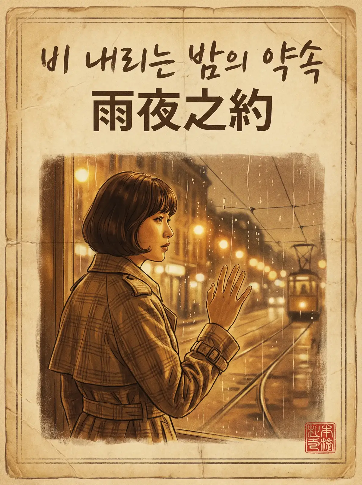 雨夜之约 - 韩国剧情电影 磁力大全 下载